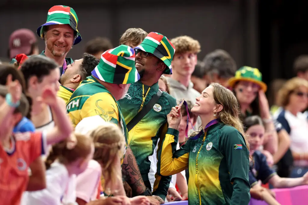 Coetze’s Golden Record Highlights Another Three-Medal Haul for Team SA in the Pool