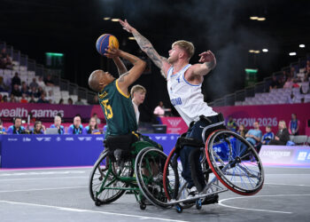 South Africa Show Grit but Fall to Hosts Scotland in 3x3 Opener