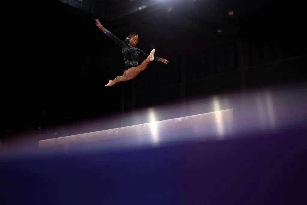 Daries and Rooskrantz Book All-Around Final Spots as Team SA Claims Fifth in Glasgow
