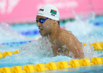 Houlie and Gallagher Add to Team SA's Medal Haul on Day 4 in Glasgow