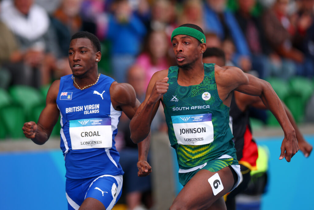 Team SA Athletics Day 1: Le Roux Claims Fourth as Sprinters and Sekgodiso Advance