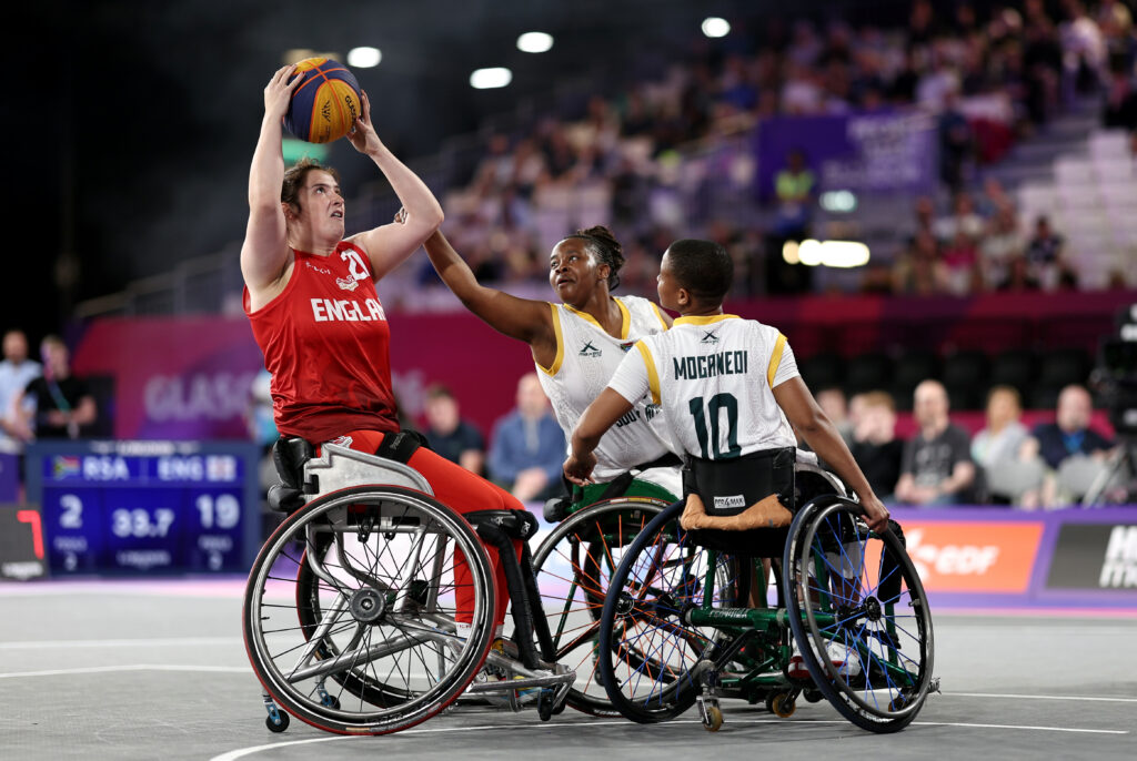 Building for the Future: Team SA’s 3x3 Wheelchair Basketball Journey at Glasgow 2026