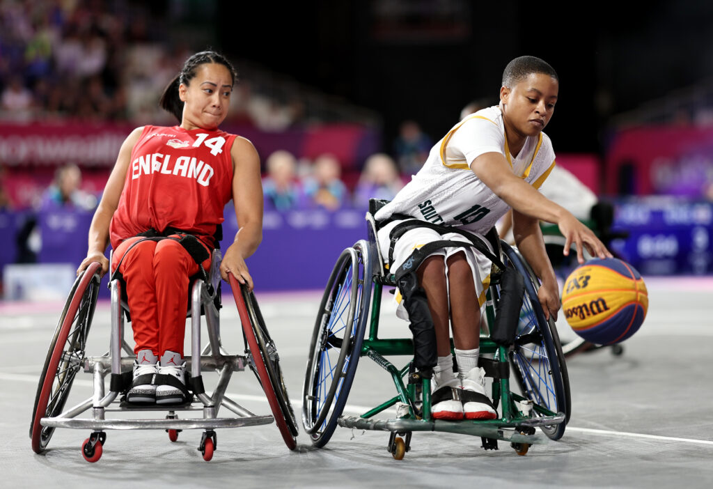 Building for the Future: Team SA’s 3x3 Wheelchair Basketball Journey at Glasgow 2026