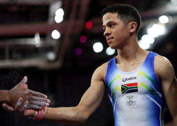 Daniel McLean: A Top-Five Finish in Glasgow and a Glimpse into a Bright Future
