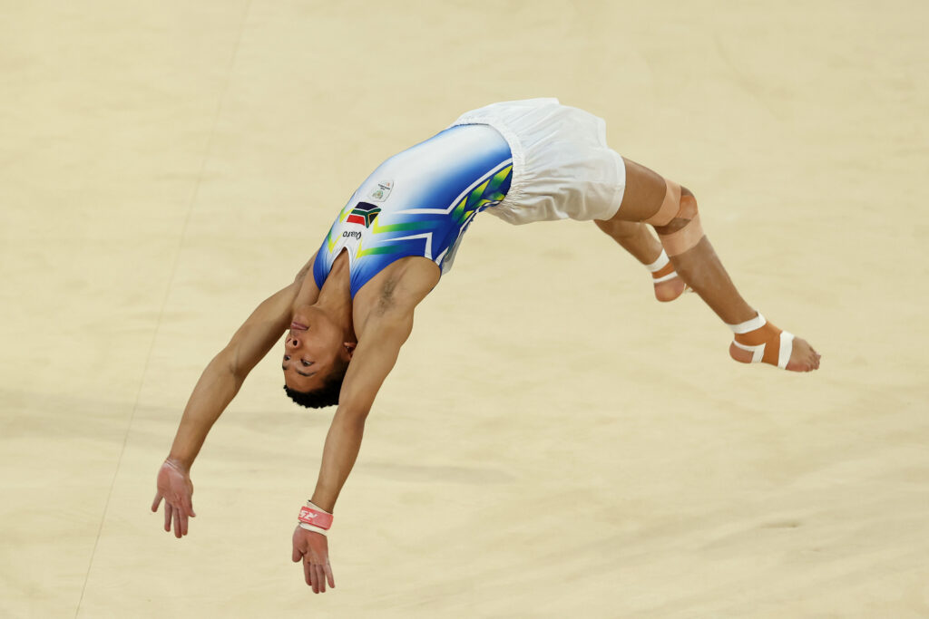 Daniel McLean: A Top-Five Finish in Glasgow and a Glimpse into a Bright Future