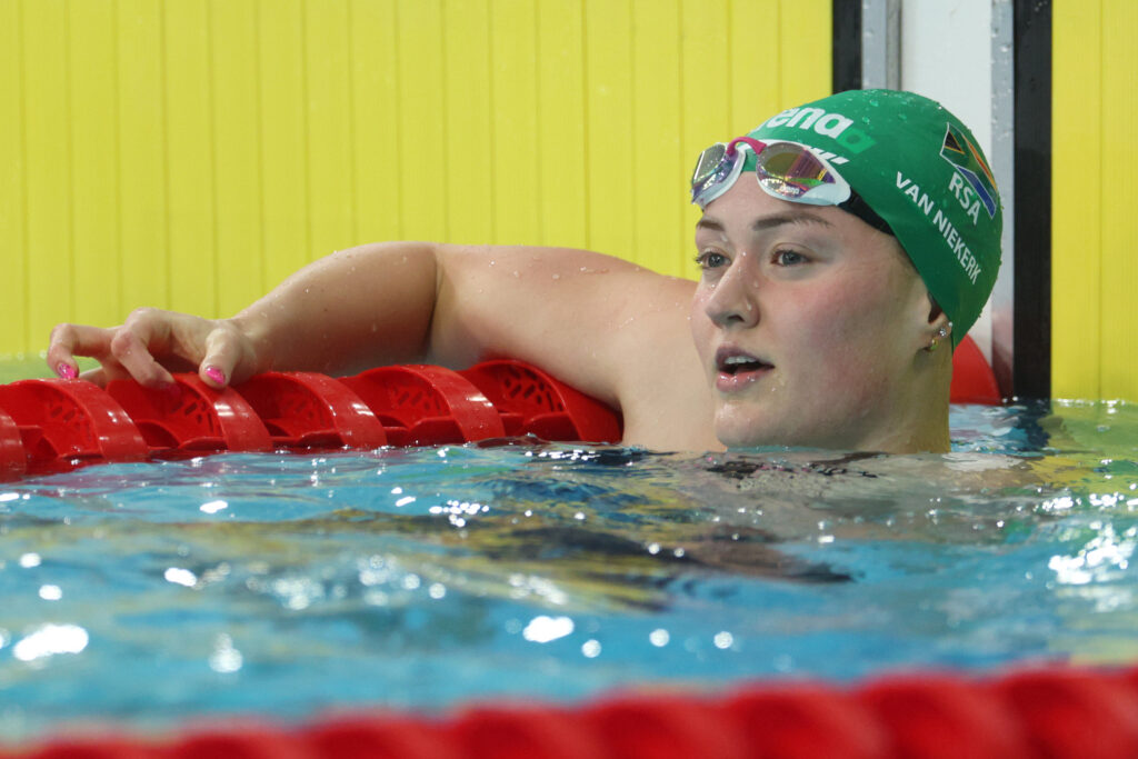 Houlie and Gallagher Add to Team SA's Medal Haul on Day 4 in Glasgow