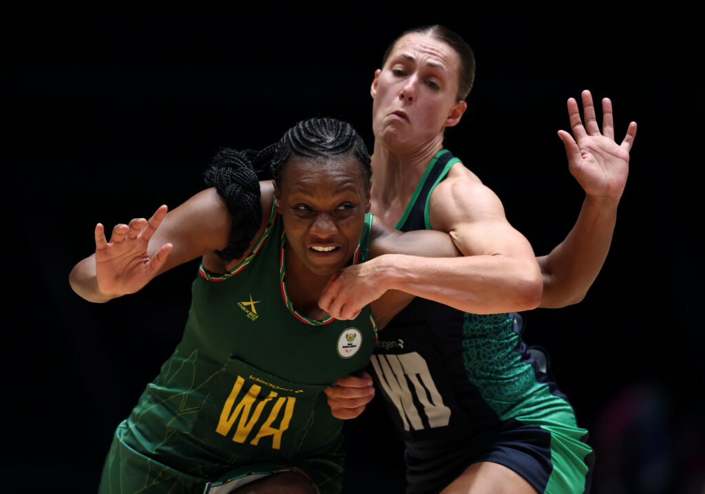 Proteas perfect in pool play: South Africa dismantles Northern Ireland