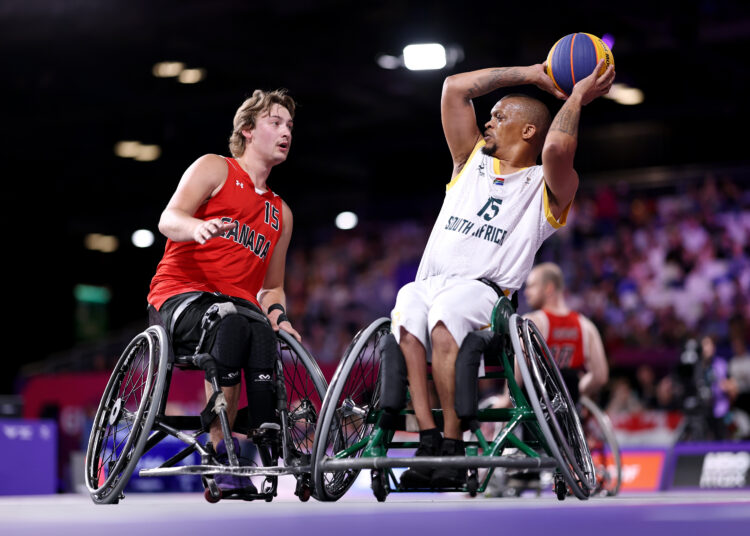 Building for the Future: Team SA’s 3x3 Wheelchair Basketball Journey at Glasgow 2026