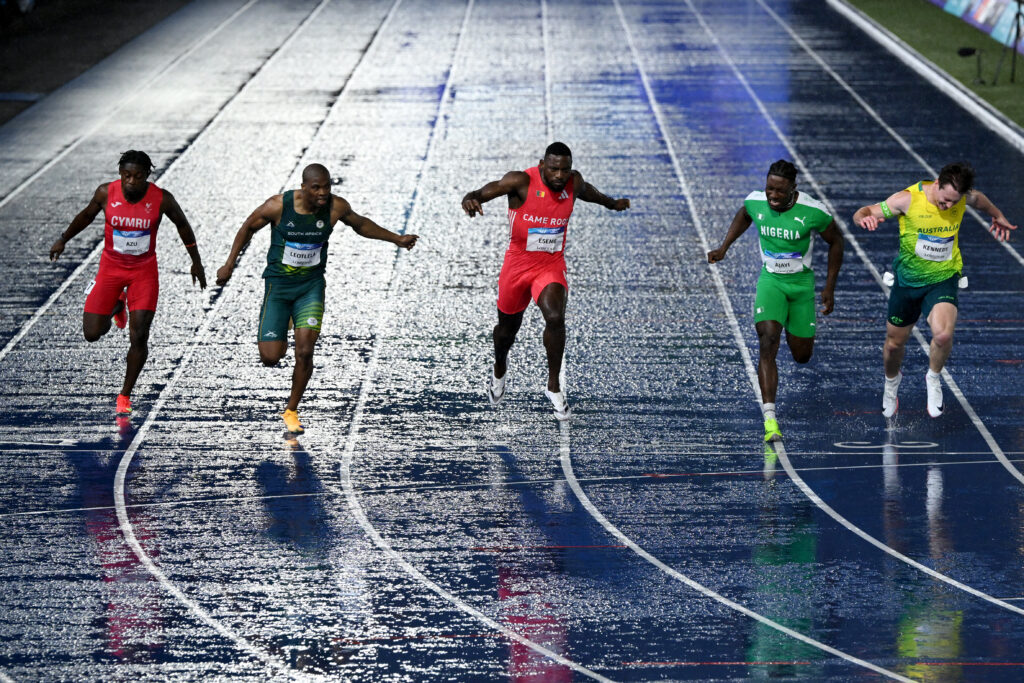 Team SA Athletics Day 2: Leotlela Agonisingly Close to 100m Medal as Semifinal Heartbreak Strikes Nkoana