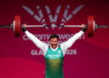 The Heavyweights Have Their Say: Reeders Closes Team SA’s Glasgow Campaign with Grit