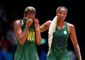 Proteas edged by England in 58-54 thriller to miss Semifinals
