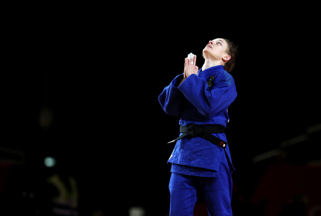 Breytenbach Bags Bronze for Team SA on Day 1 of Commonwealth Judo