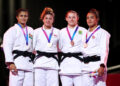 Breytenbach Bags Bronze for Team SA on Day 1 of Commonwealth Judo