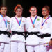 Breytenbach Bags Bronze for Team SA on Day 1 of Commonwealth Judo