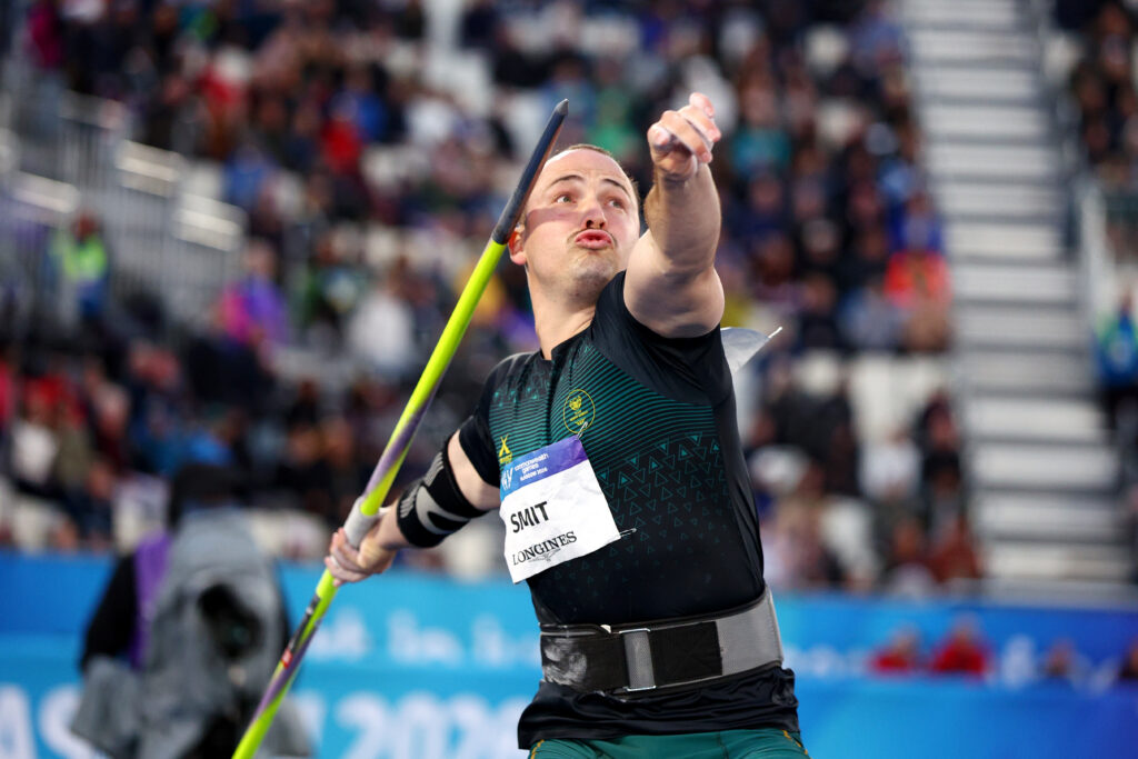 Gold on the Track! Dambile Strikes 200m Glory for Team SA in Glasgow