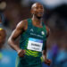 Gold on the Track! Dambile Strikes 200m Glory for Team SA in Glasgow