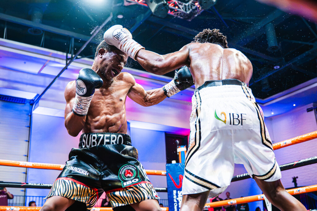New Champion Crowned As Knockout Chaos 2 Delivers a Big Night For South African Boxing