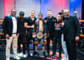 Ndwandwe Claims IBO All Africa Featherweight Title