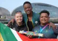 SASCOC announces flag and baton bearer for the Glasgow 2026 opening ceremony