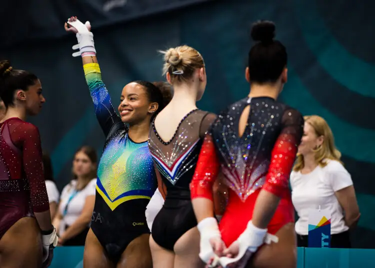 More Than a Team: The Unbreakable Bond of South Africa's Gymnastics Family As Glasgow Awaits