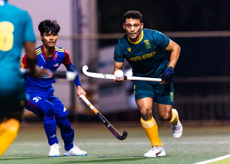 South Africa Seal Crucial Series Win Over Malaysia Ahead of World Cup