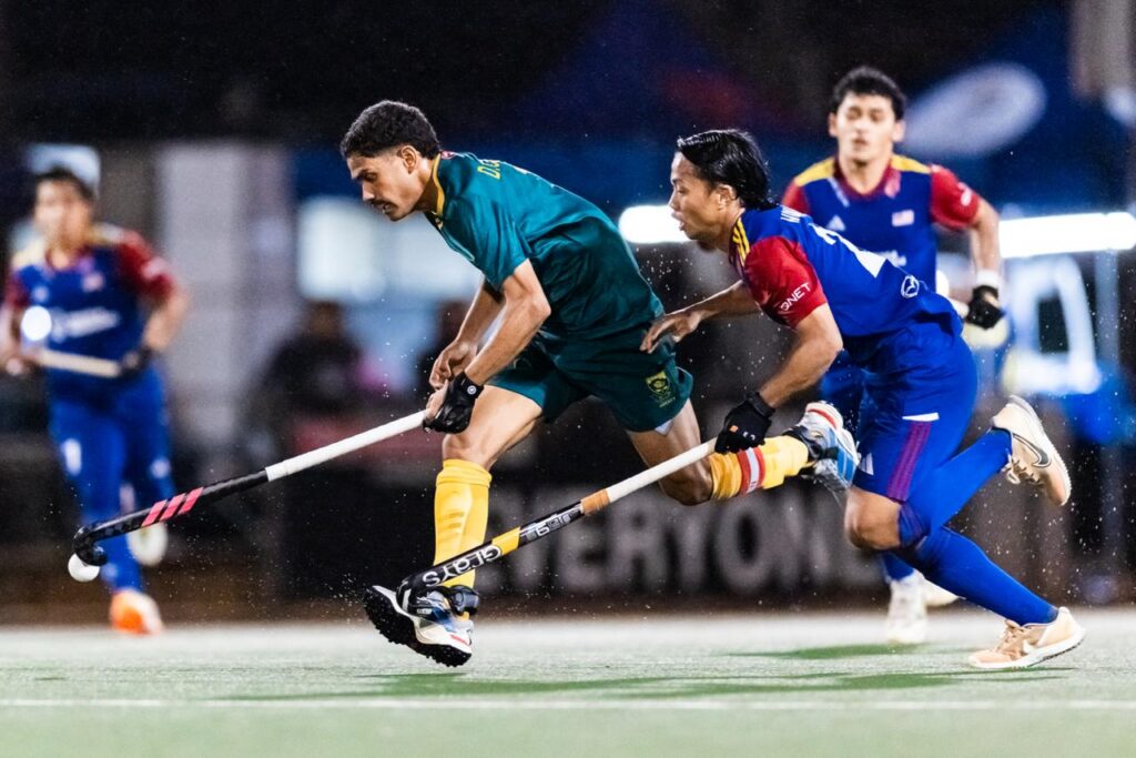 South Africa Seal Crucial Series Win Over Malaysia Ahead of World Cup
