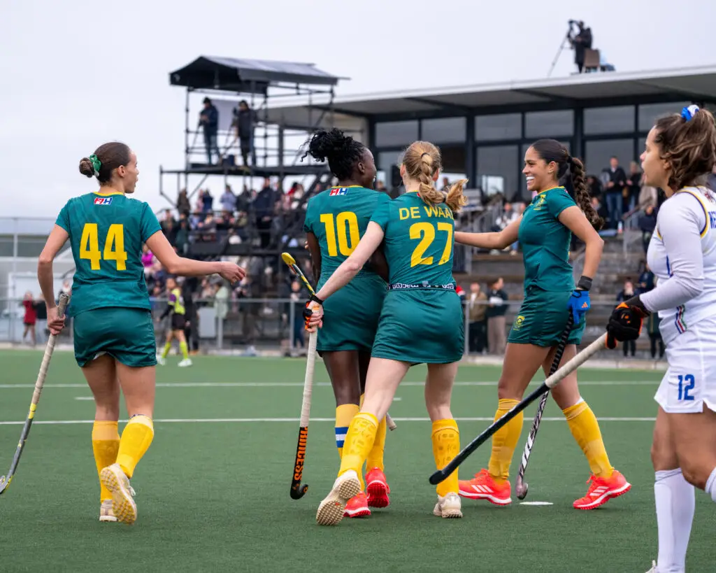 South Africa Women Clinch Series Against Namibia with Dominant 4-1 Victory Ahead of Final Test