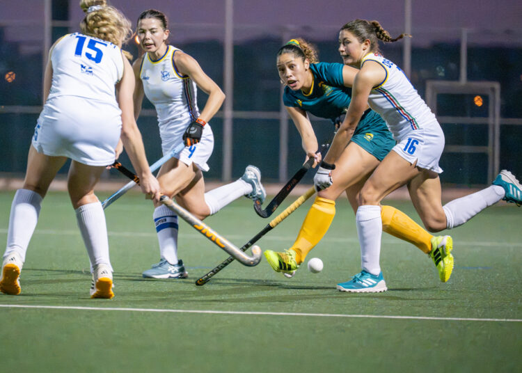 South Africa Women Clinch Series Against Namibia with Dominant 4-1 Victory Ahead of Final Test