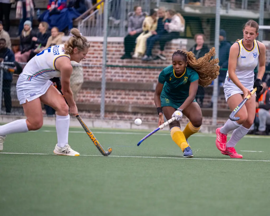 South Africa Women Clinch Series Against Namibia with Dominant 4-1 Victory Ahead of Final Test