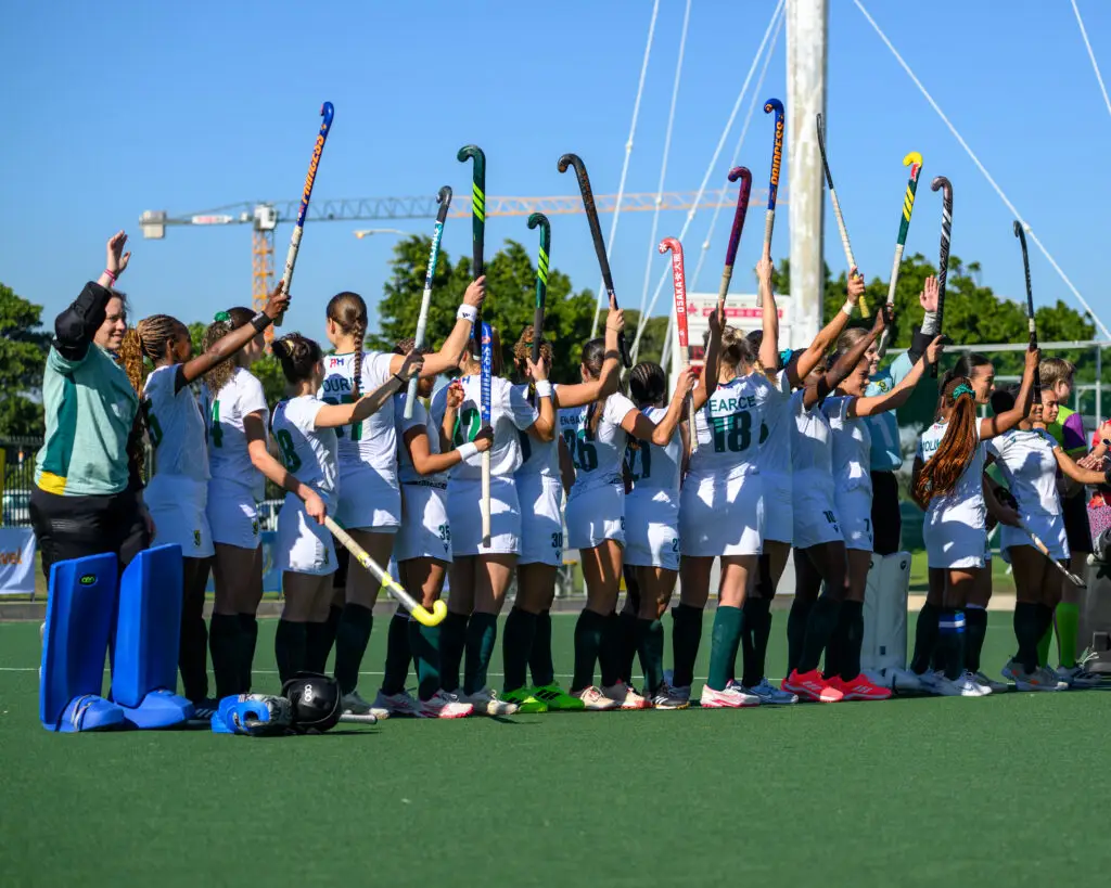 South African Women Complete Series Sweep Over Namibia