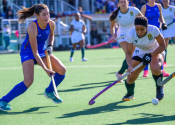 South African Women Complete Series Sweep Over Namibia