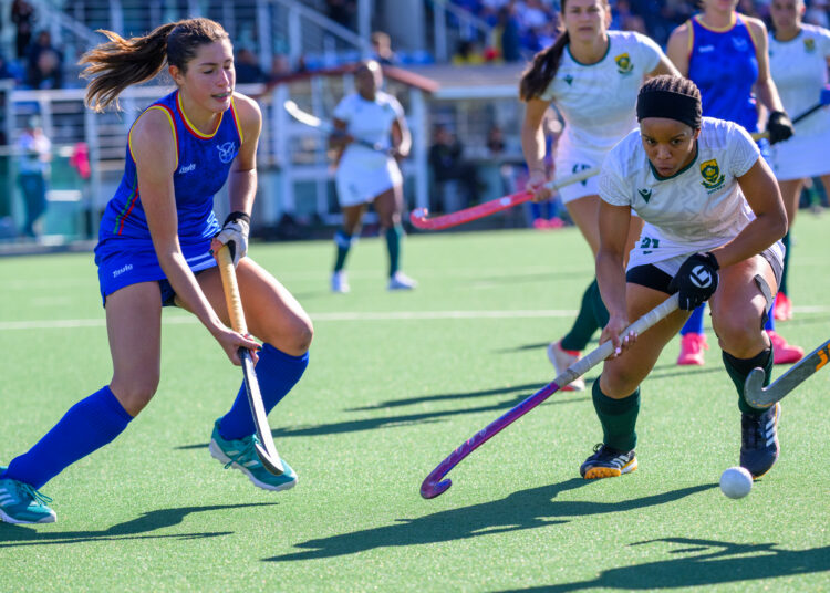 South African Women Complete Series Sweep Over Namibia