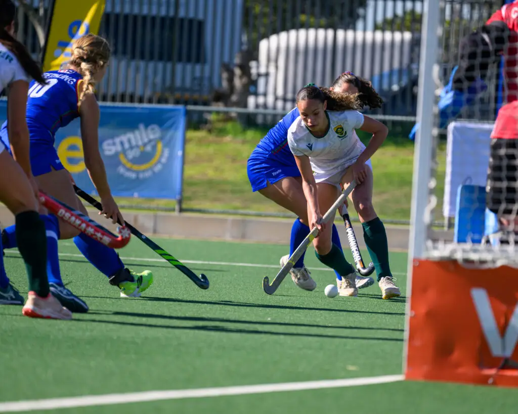 South African Women Complete Series Sweep Over Namibia