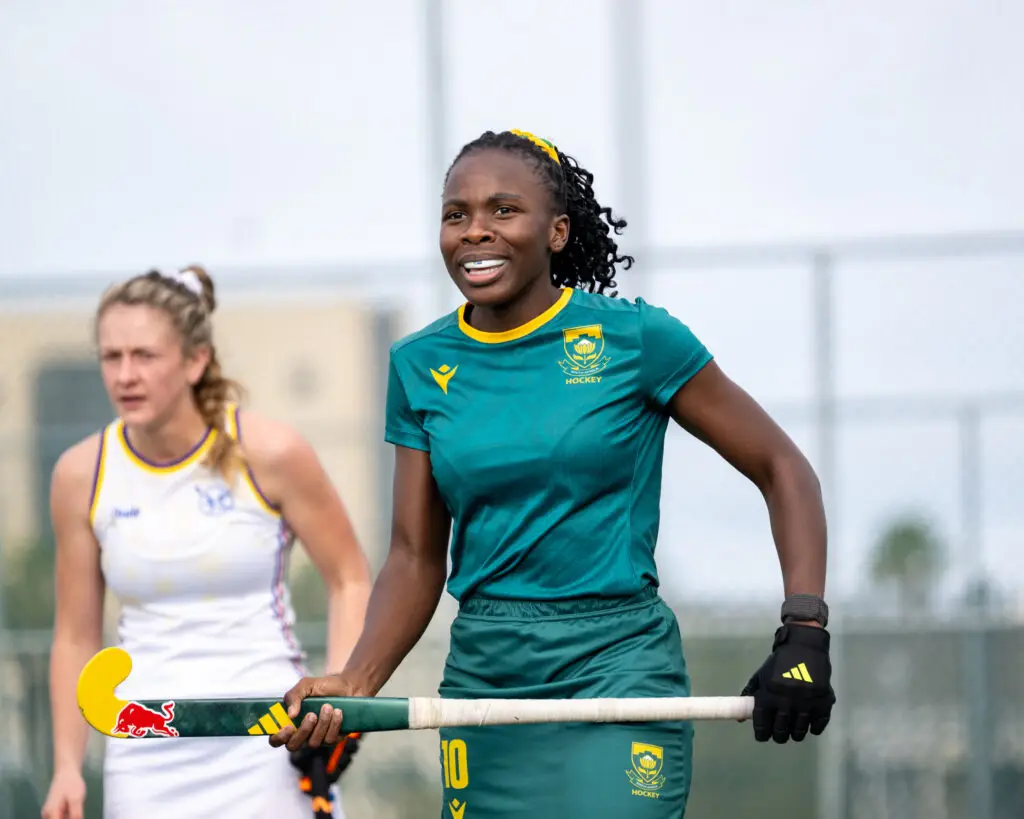 Lifeline for SA Hockey: Minister McKenzie Approves R3 Million funding to Send Teams to World Cup