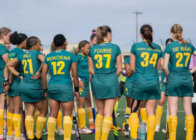 Lifeline for SA Hockey: Minister McKenzie Approves R3 Million funding to Send Teams to World Cup