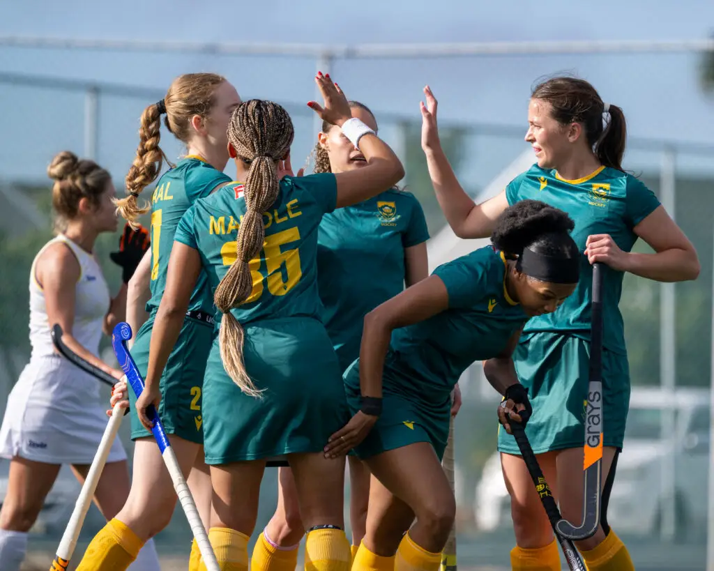 Lifeline for SA Hockey: Minister McKenzie Approves R3 Million funding to Send Teams to World Cup
