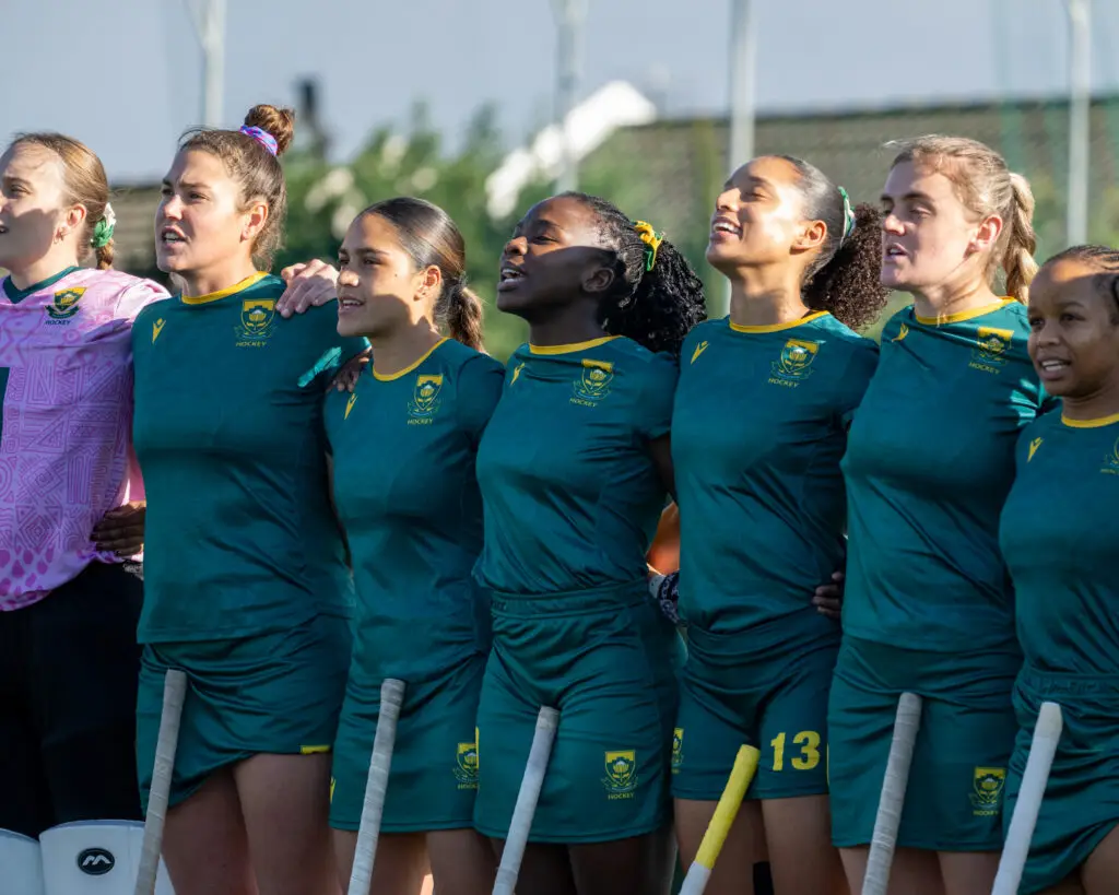 Lifeline for SA Hockey: Minister McKenzie Approves R3 Million funding to Send Teams to World Cup