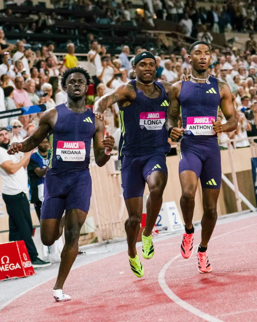 Building Momentum in Monaco: South Africa's Track and Field Stars Gear Up for Glasgow