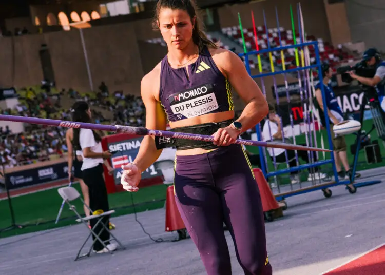 Building Momentum in Monaco: South Africa's Track and Field Stars Gear Up for Glasgow