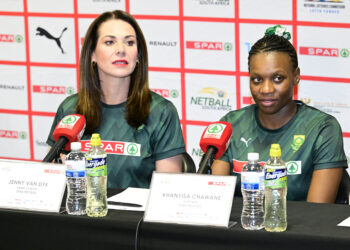 Team SA’s Netball Squad sets sights on Glasgow 2026 glory