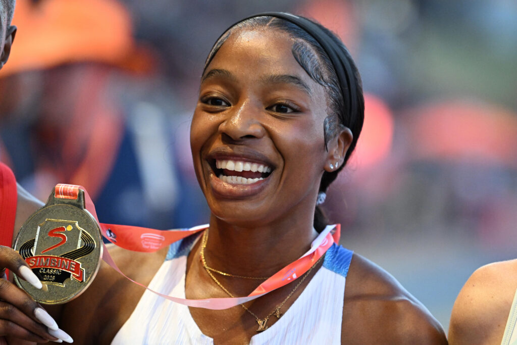 Sekgodiso Holds Firm in Eugene as Historic 2026 Campaign Marches Toward Glasgow