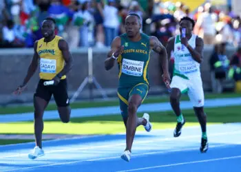 How South African Sprinters Rewrote the Laws of Speed in 2026