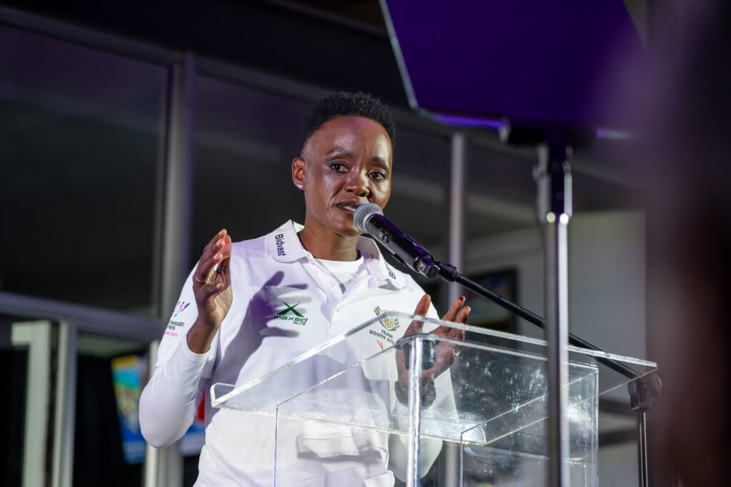 Team SA’s Netball Squad sets sights on Glasgow 2026 glory