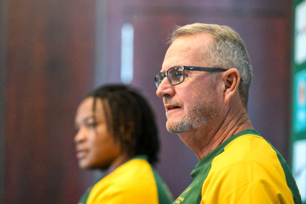 Latsha to Lead Settled Springbok Women in Historic Home Clash Against USA