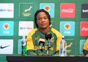 Latsha to Lead Settled Springbok Women in Historic Home Clash Against USA