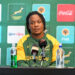 Latsha to Lead Settled Springbok Women in Historic Home Clash Against USA