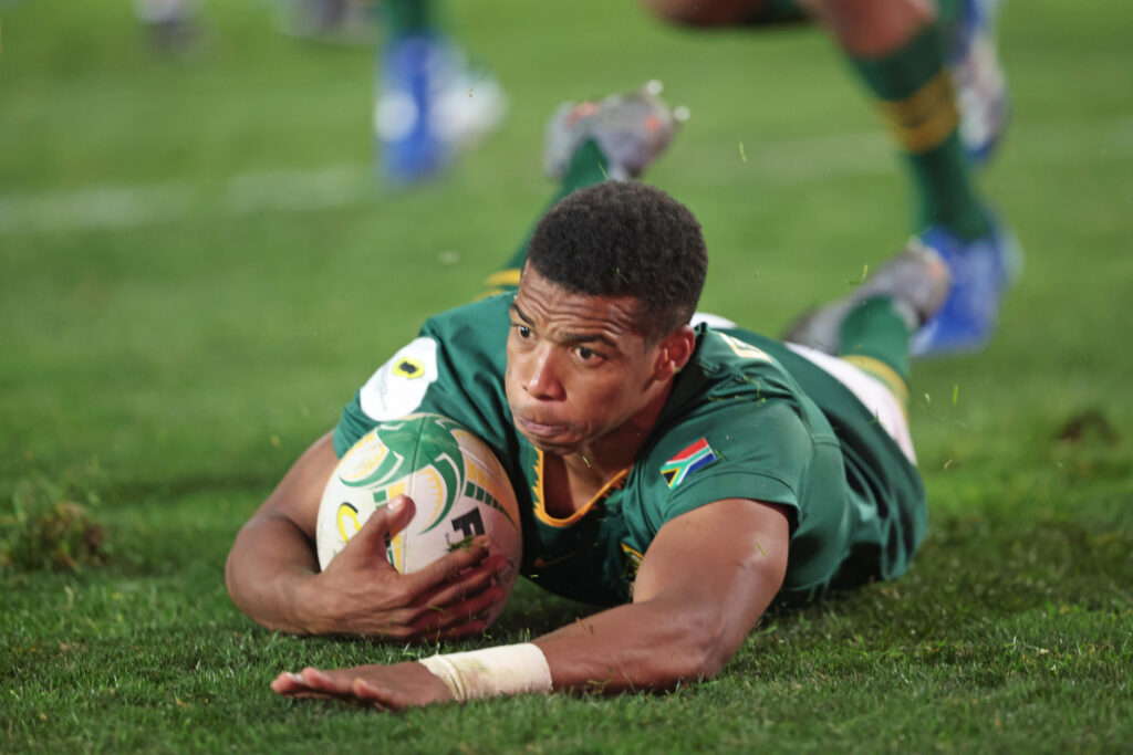 Boks Dismantle England in Brutal Seven-Try Nations Championship Opener
