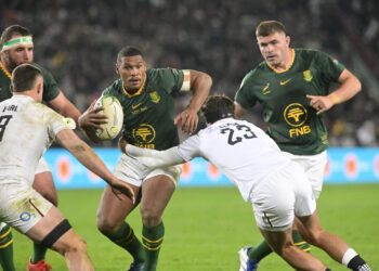 Boks Dismantle England in Brutal Seven-Try Nations Championship Opener