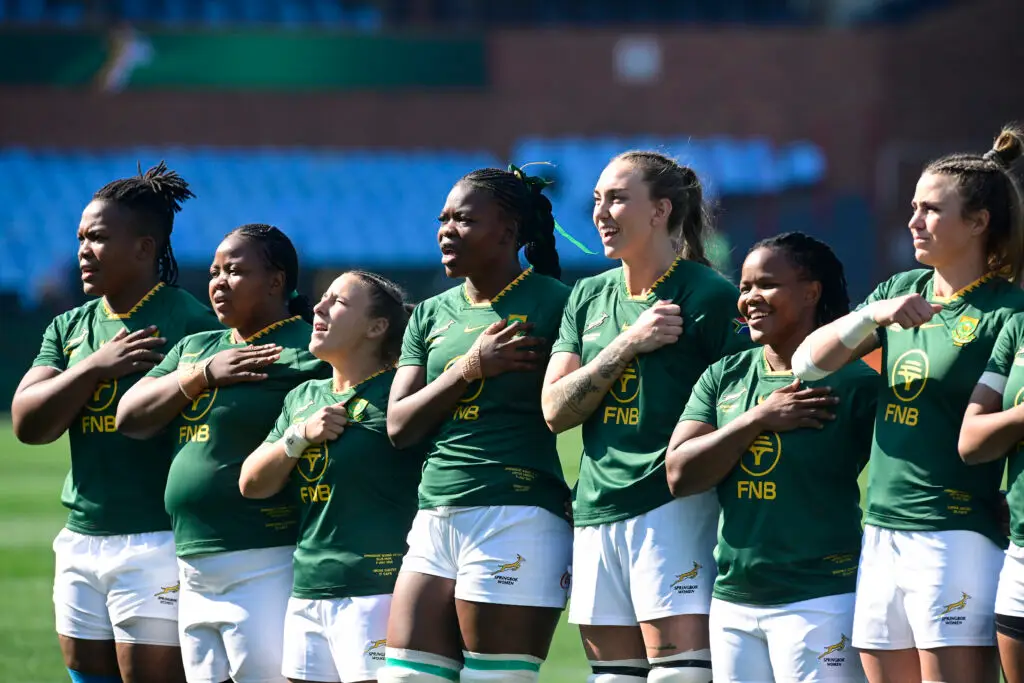 USA Women Edge Springboks to Draw Historic Rugby Series
