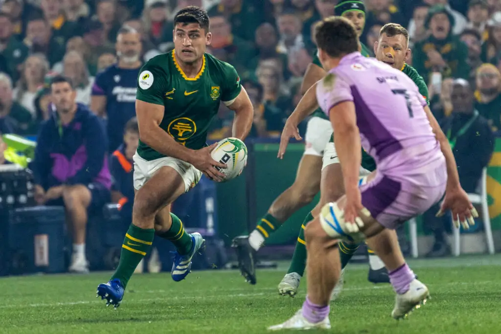 Boks Power Past Resilient Scotland to Seal Thrilling Nations Championship Victory